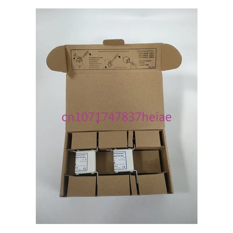 

В наличии Fuse DN00UC10C160L Новый