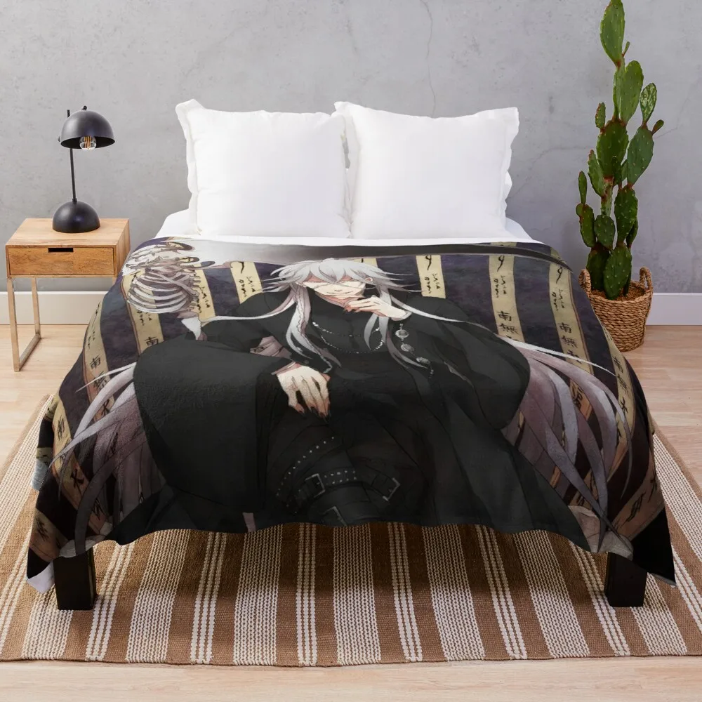 

Undertaker Throw Blanket Giant Sofa Blanket Hairy Blankets Blankets For Bed