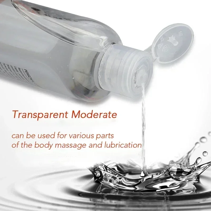 Смазка с фруктовым вкусом Клубничный секс Анальные интимные смазки для сеанса