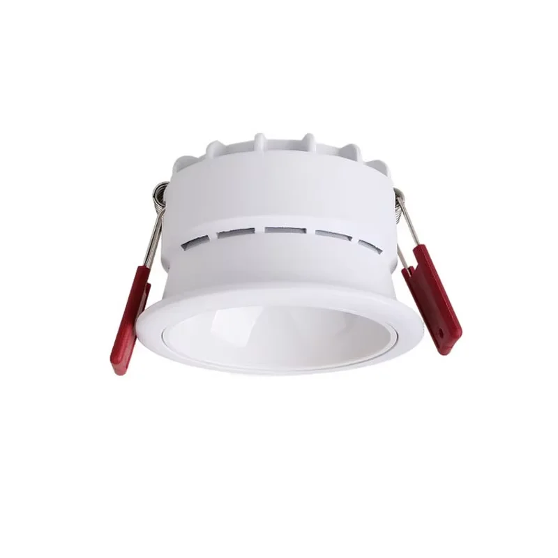 

YXZI регулируемые светодиодные потолочные светильники COB 7W-24W