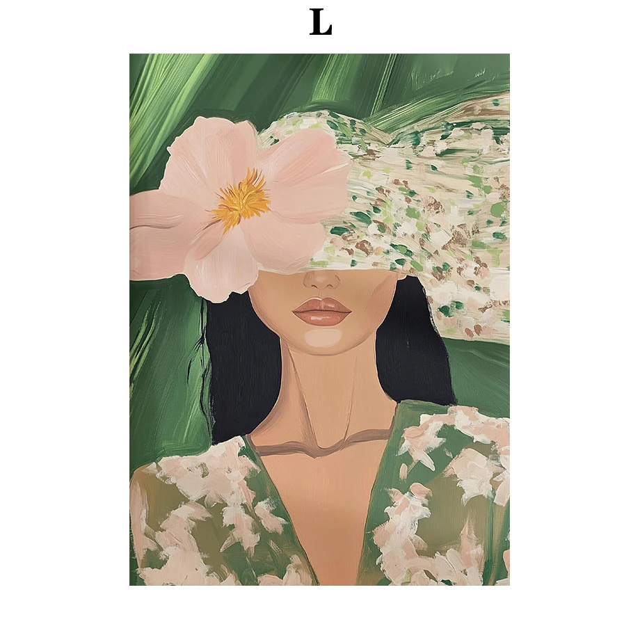 Абстрактная танцовщица Постер мори огай танцовщица