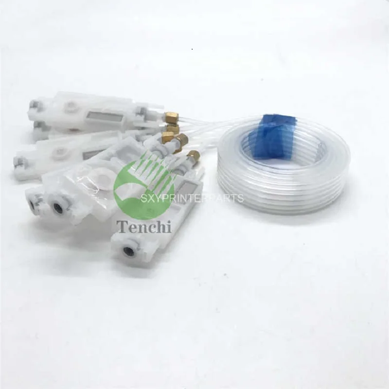 1 м трубка 3x2 мм УФ 1390 серранда с чернилами для Epson R320 R330 L800 L805 R1390 1400 L1800 R1800 R1900 R2000