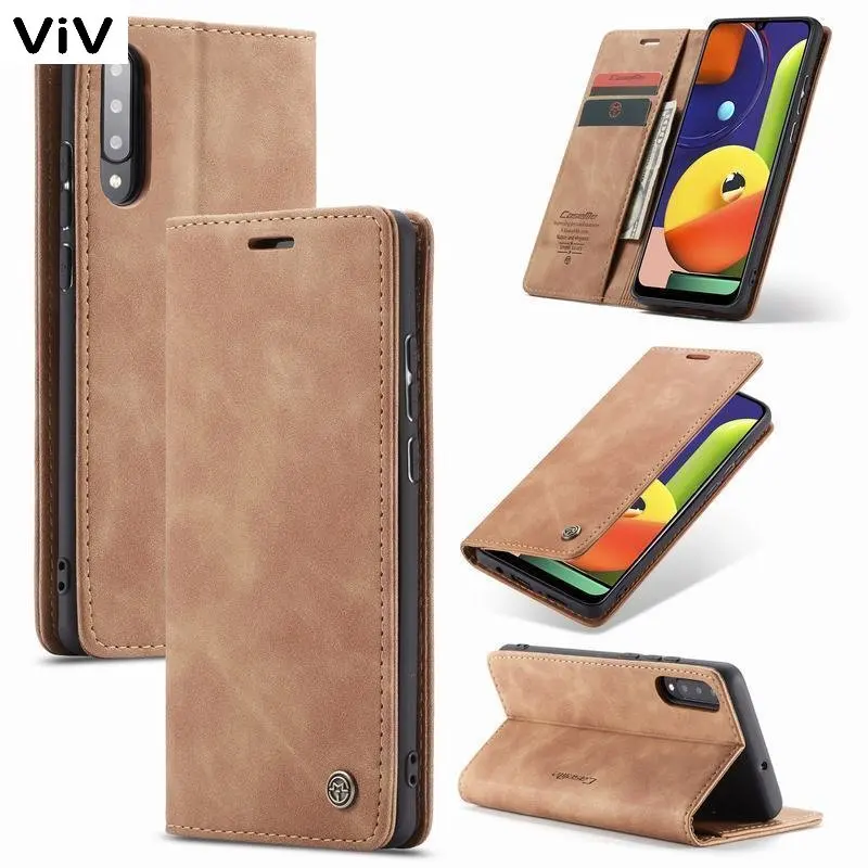 

For Samsung Galaxy A30 A305F A307F Cover Case Luxury Flip Magnetic Leather Wallet Phone Bag On For Samsung A30S A 30 S Coque