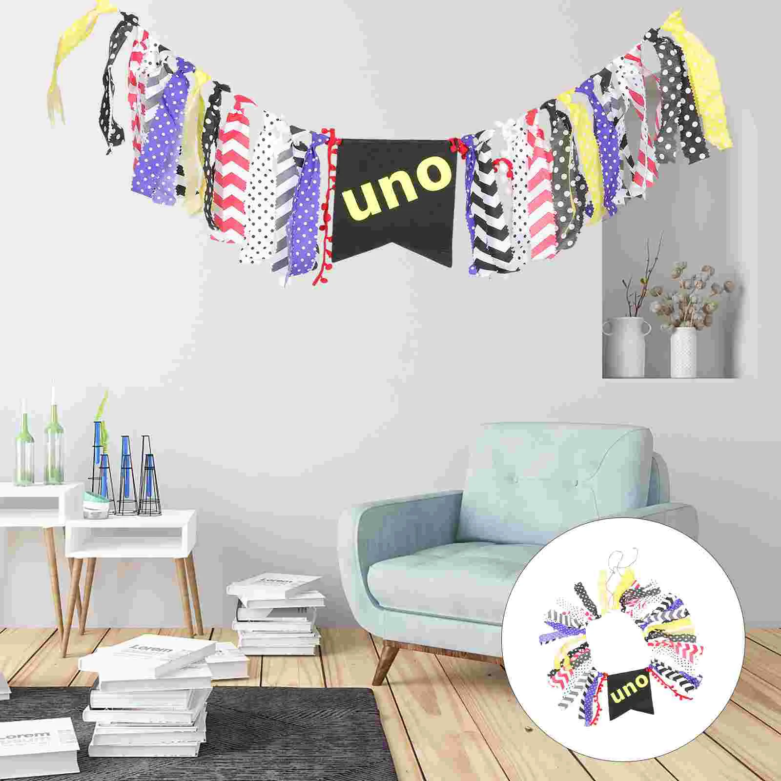 Full Bunting Mexican Carnival Banner Garland