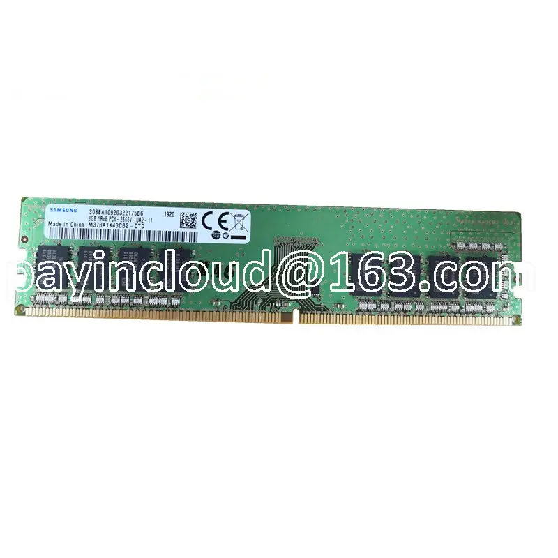 

16g ddr4 2666v2400t модуль памяти четырех поколения для настольного ПК 1RX8PC4