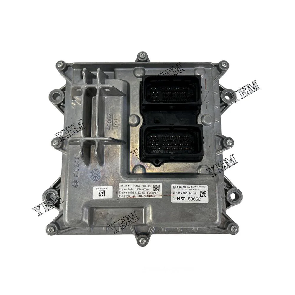 

Новый контроллер V2403 1J456-59052 для двигателя KUBOTA.