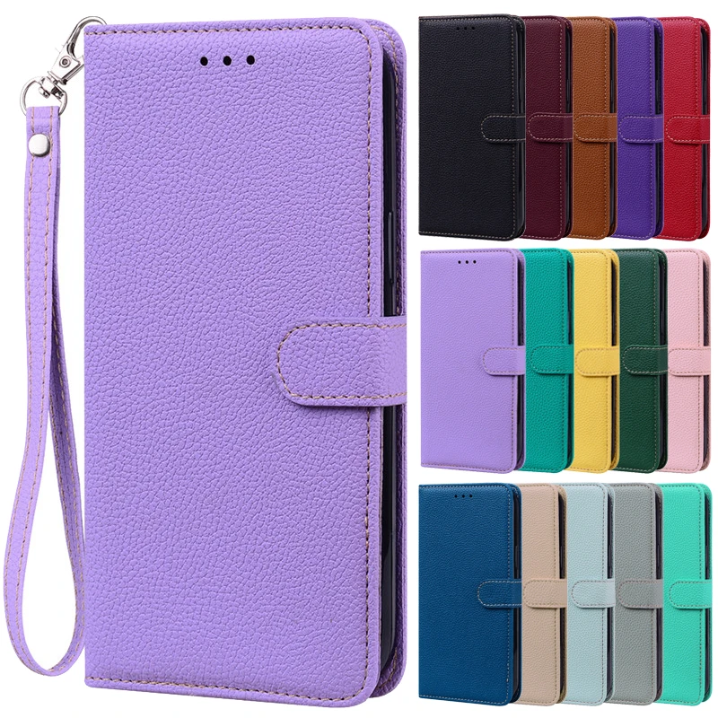 

Matte Wallet Phone M53 Case on For Samsung Galaxy M53 5G Leather Cases For Samsung M53 M 53 SM-M536B 6.7" 2022 5G Flip Cover