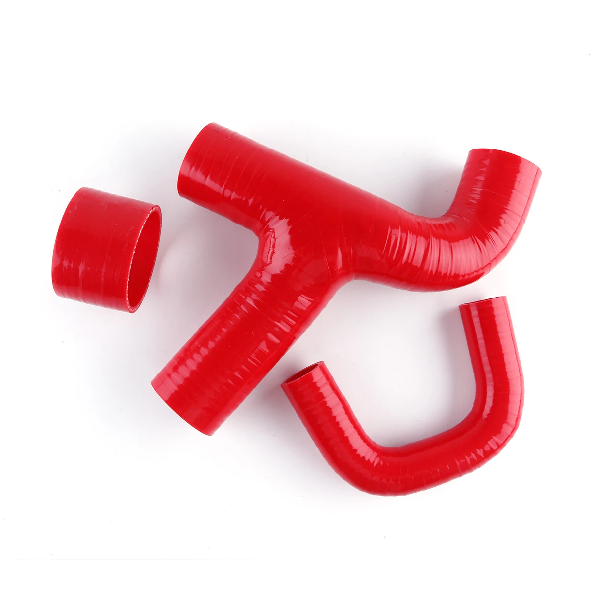 Для 2000-2008 Subaru Impreze EJ20 WRX STI GDB GDA 2.0L Turbo vers 7/8/9 2001 2002 2003 Впускные шланги Силиконовая