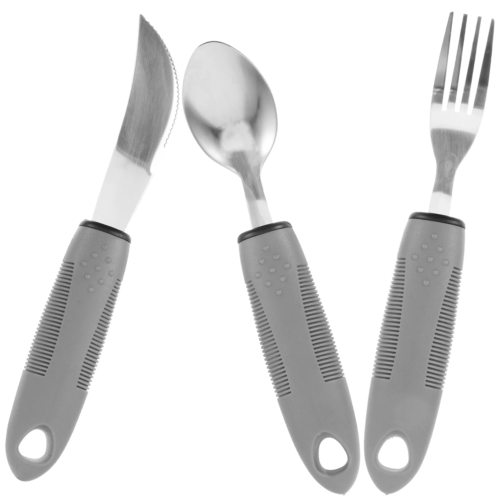 Посуда для пожилых людей адаптивная посуда набор инструментов ложка инвалидов