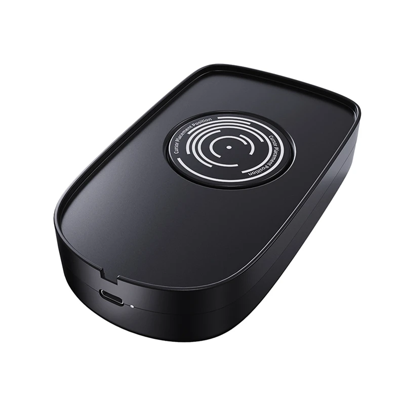 

Симулятор движения мыши с переключателем ВКЛ/ВЫКЛ для пробуждения компьютера, поддерживает активность ПК