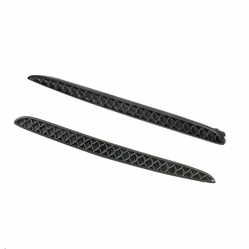 Задний бампер для Mercedes C Class W205 C205 c200 C300 C400 C260 левый правый боковой Чехол решетка