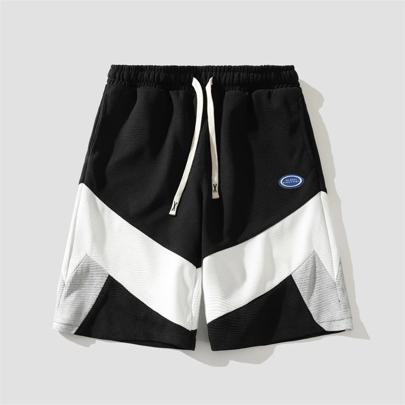 

Шорты мужские летние в стиле оверсайз, повседневные штаны-карго для активного отдыха, одежда Pachwok, 5XL, MQ809, 2022