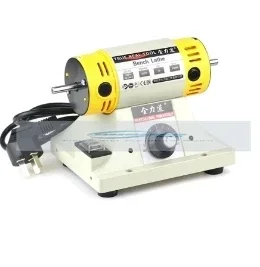 다기능 옥 그라인딩 머 Prid 뷰치 선반 DIY 목공 eful얼리 치과 테이블 그라인더 ân리셔 220V