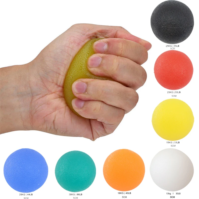 Antistress Handgrip Expander Muscle Strengthener