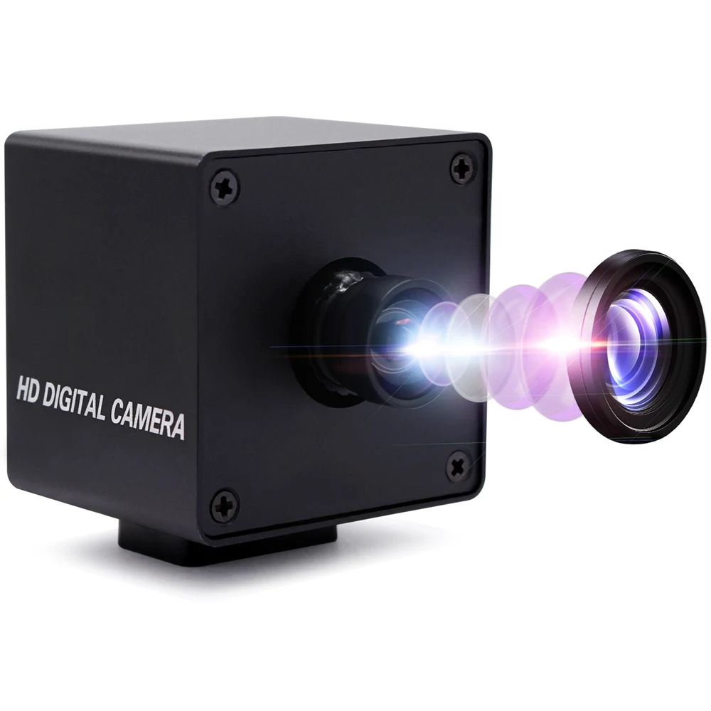 ELP 2MP 1080P высокоскоростная камера 360 fps 720P/ 120fps 1080P/ 60fps 1/3 P USB &quotOV4689 датчик M12 объектив