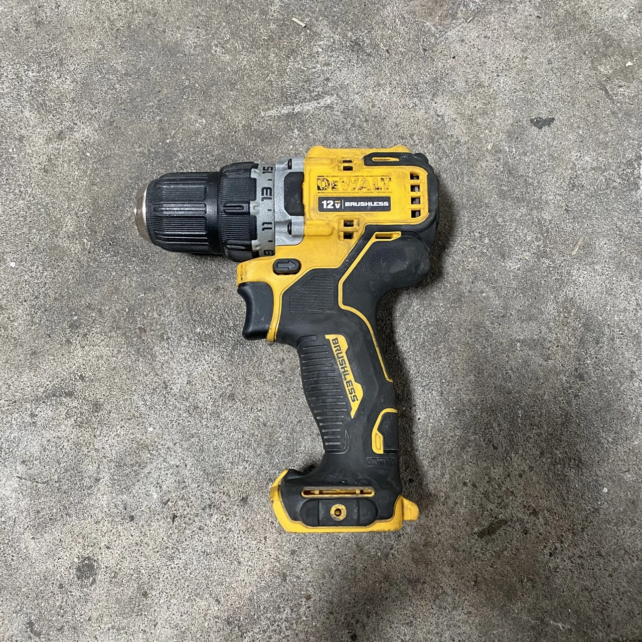 

DEWALT Xtreme DCD701 Бесщеточная дрель-шуруповерт