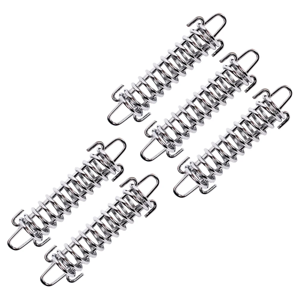 5 шт. крючок с фиксированной пряжкой палатки пружинные пряжки для кемпинга