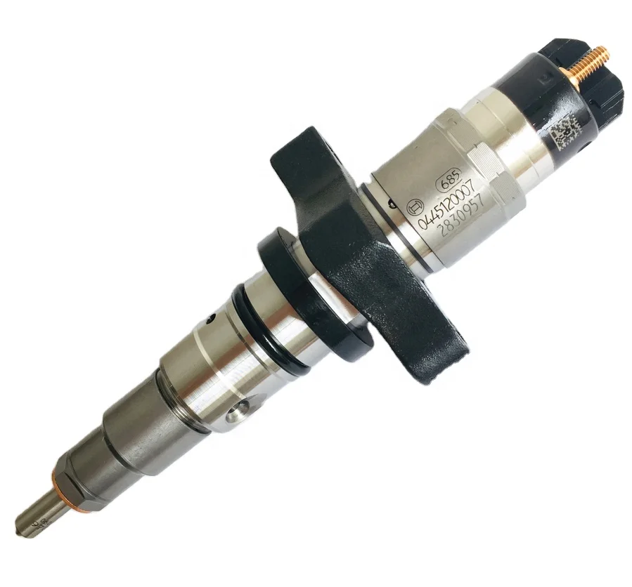 Топливный инжектор 0445120007 4897271 2830221 2830224 2830957 для Iveco euroгрузоподъемность FORD груз Agrale