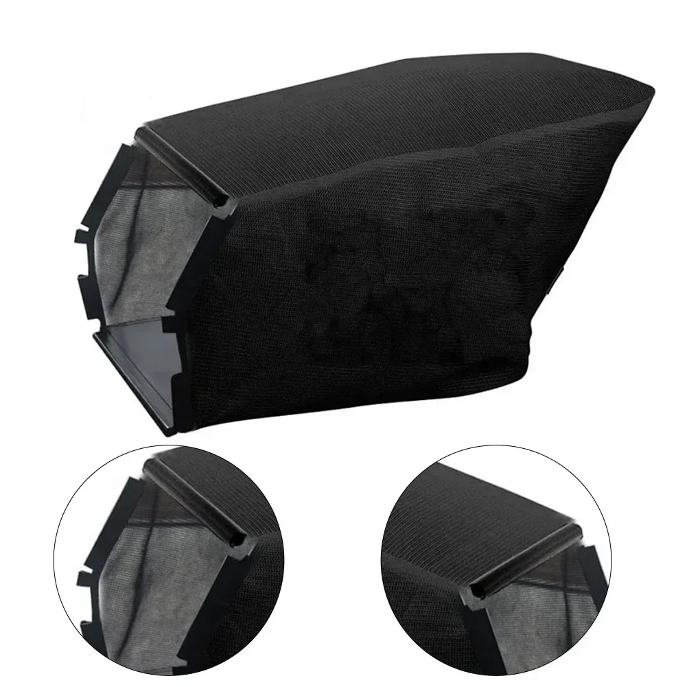 Аксессуары для электроинструментов Материал ткани: Детали мешка травы