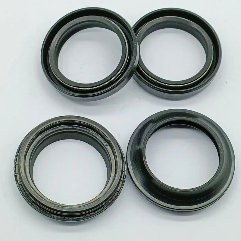 Переднее масляное уплотнение амортизатора для Yamaha XJ900RK SECA 1983 XJ650LK TURBO XV920RH/RJ 1981-1982