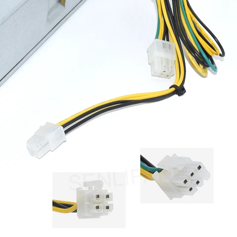 Новый PSU PCH018 PA-1181-7 для LENOVO 510S-07ICB 6 + 4pin MAX180W блок питания 00PC780 PCH018 SP50H29568