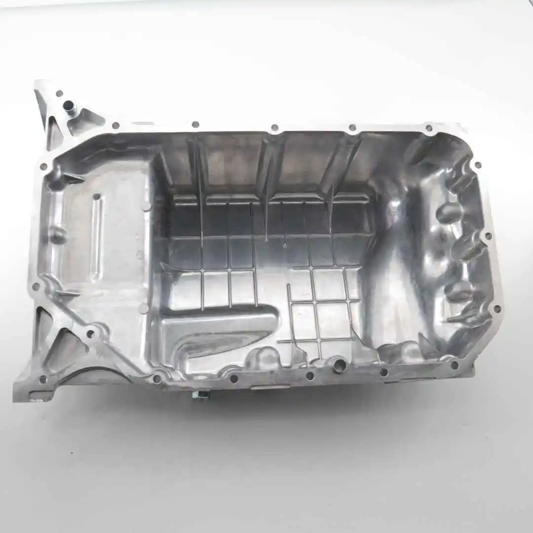 High quality engine oil pan For 2006-2011 HONDA CIVIC Si 2.0L VTEC OEM:11200-RRB-A00 11200-RRC-000 | Block &amp Parts