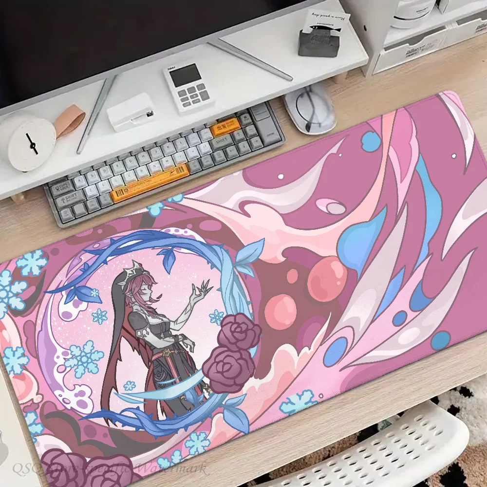 1 шт. напольный коврик для мыши и клавиатуры