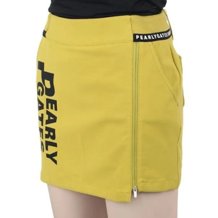 Golf Shorts PG Skirts Fashion Side Zipper Skirt Slim Fit Wrap Hip Skirt Sports Skorts-skirt