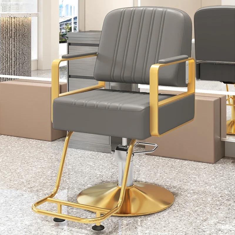 Профессиональное парикмахерское кресло рекламные станции мебель эргономичный