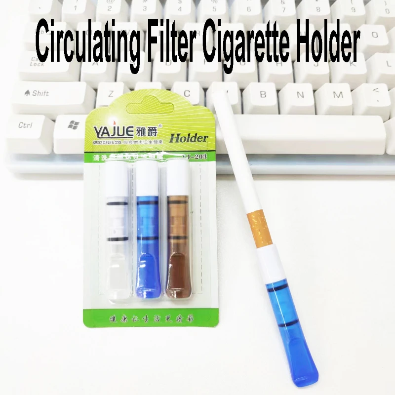 

For 8mm 6mm Removable to Clean Tar Filtration cigarette filters Portable Microfilter Tobacco Filter Recyclable Hookah Pipe