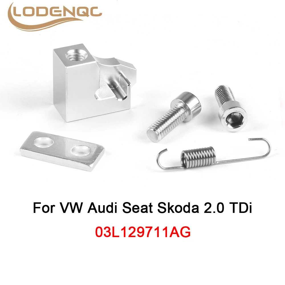 

03L129711AG P2015 ремонтный кронштейн для Volkswagen, для Audi, Seat Skoda 2,0 TDI с пластиковым коллектором LC101704