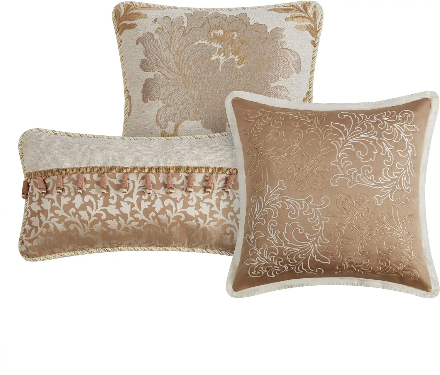 

Decorative Pillow Set, Assorted, Multicolor 3 Count H pillow Cooling gel pillow Body pillow pillowcase Miku pillow Airplane foot