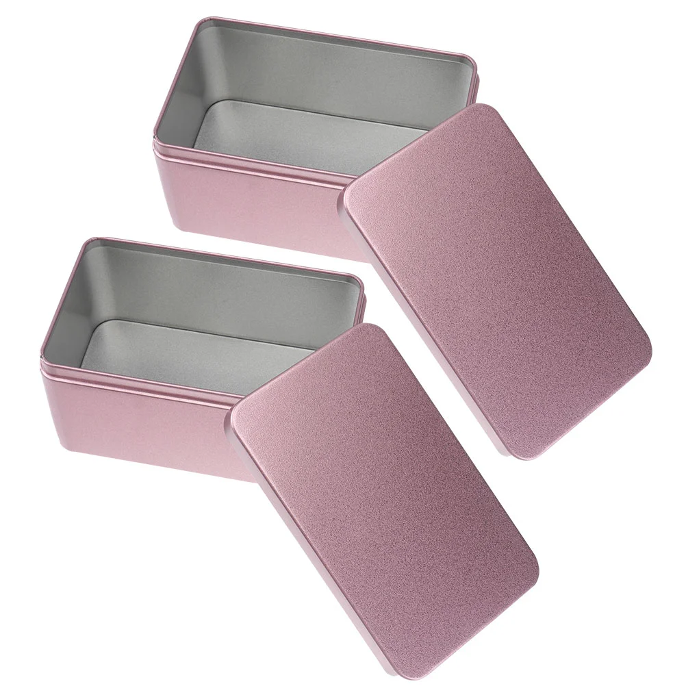 2 шт. коробка для хранения чая мята конфеты жесть контейнер конфет держатель