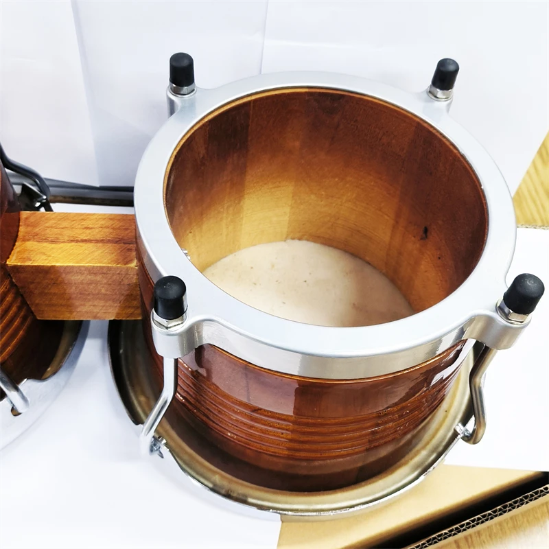 02N 7 5 &quot* 8 5&quot Bongo барабан Bongas