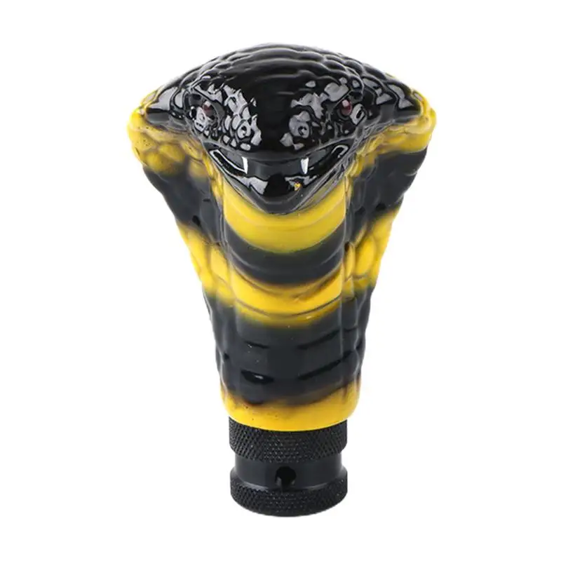 

Gear Shift Knob Manual Shifter Knob For Car Non Slip Gear Shift Grip Handle Protective Covers Creative Shifting Stick Handle