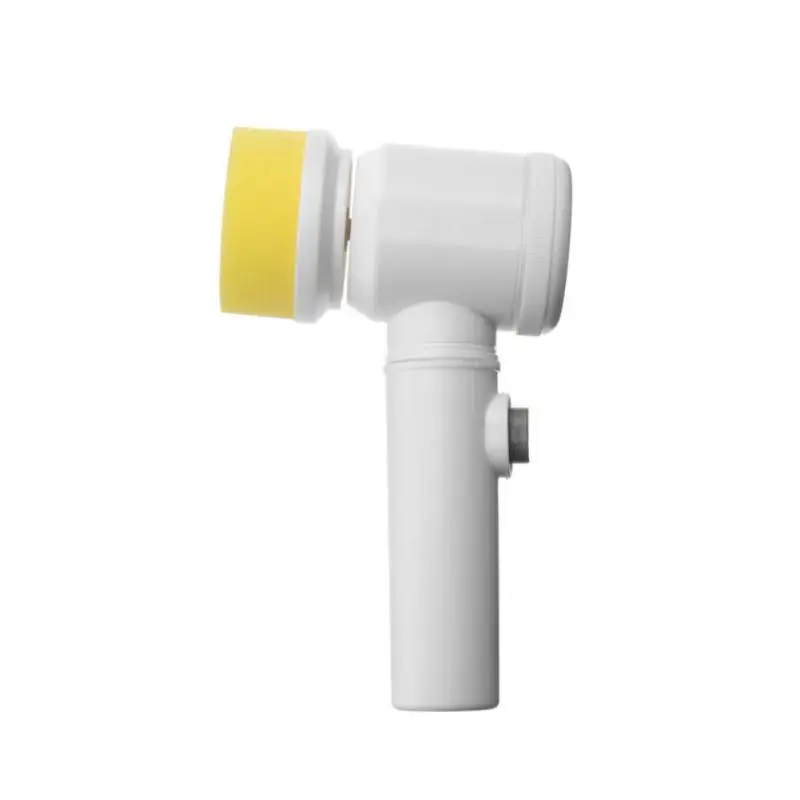 

Щетка для дрели 5-в-1 с Usb-зарядкой и защитой от ржавчины