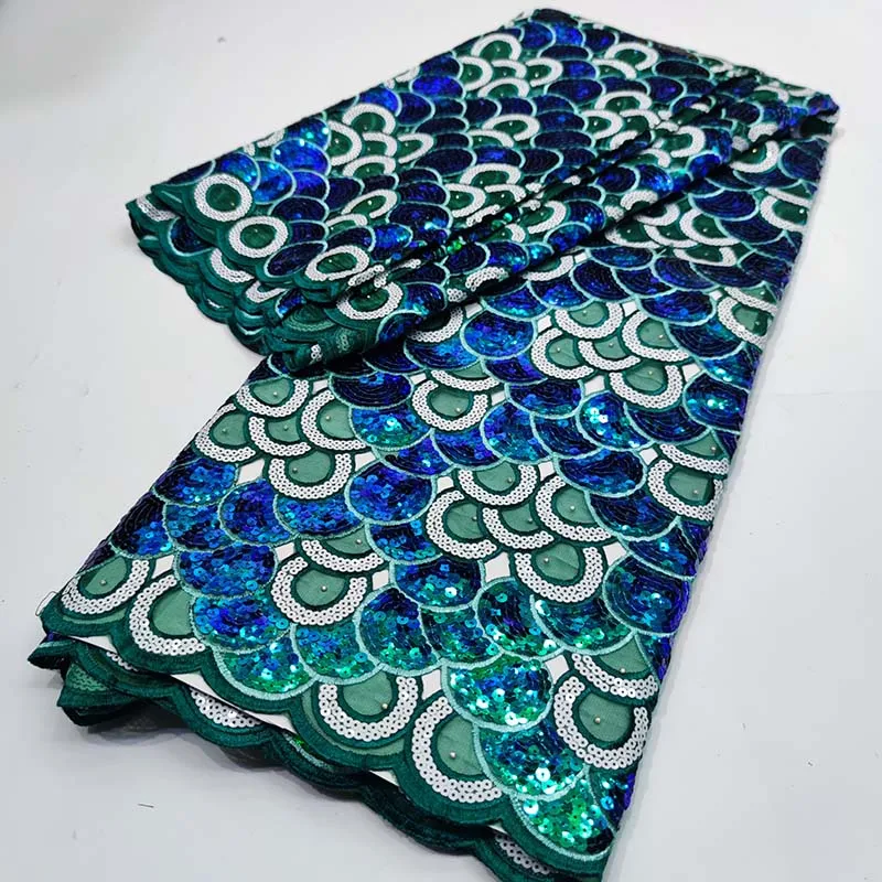 

Африканская кружевная ткань с отверстиями 2022, высококачественные камни, нигерийское кружево, тюль, сетчатая ткань для свадебного шитья