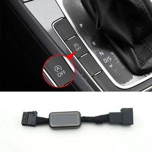 Car Automatic Stop Start System Off Device Control Sensor Plug Smart Stop Cancel For VW Passat B8 2015 2016 2017 2018 2019 2020