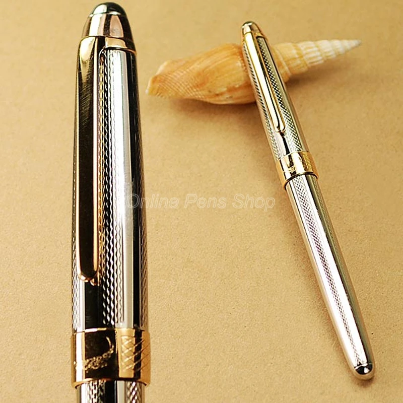 

Ручка перьевая из нержавеющей стали с перьевой ручкой типа «крокодил» CF138
