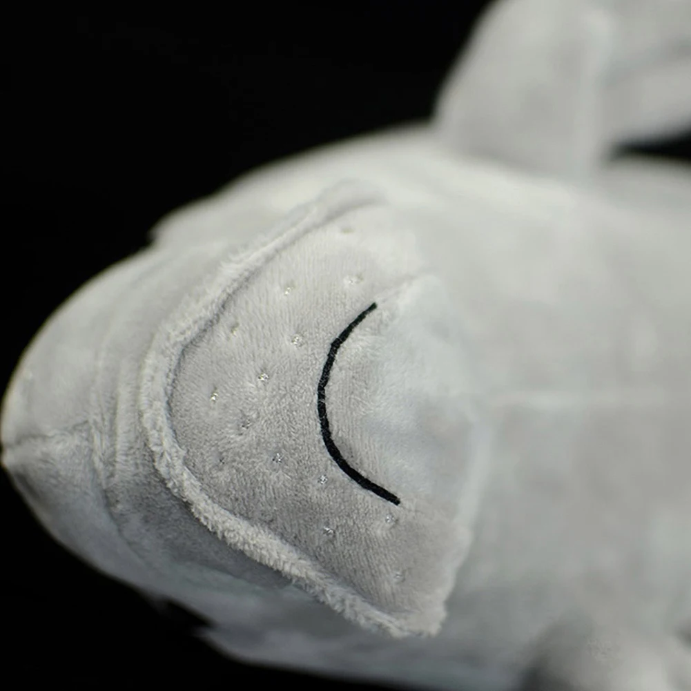 Фото 36 см новый Dugong Dugon мягкие плюшевые игрушки ламантин кукла моделирование приятные реалистичные Dudongidae океанские животные модель подарок №4