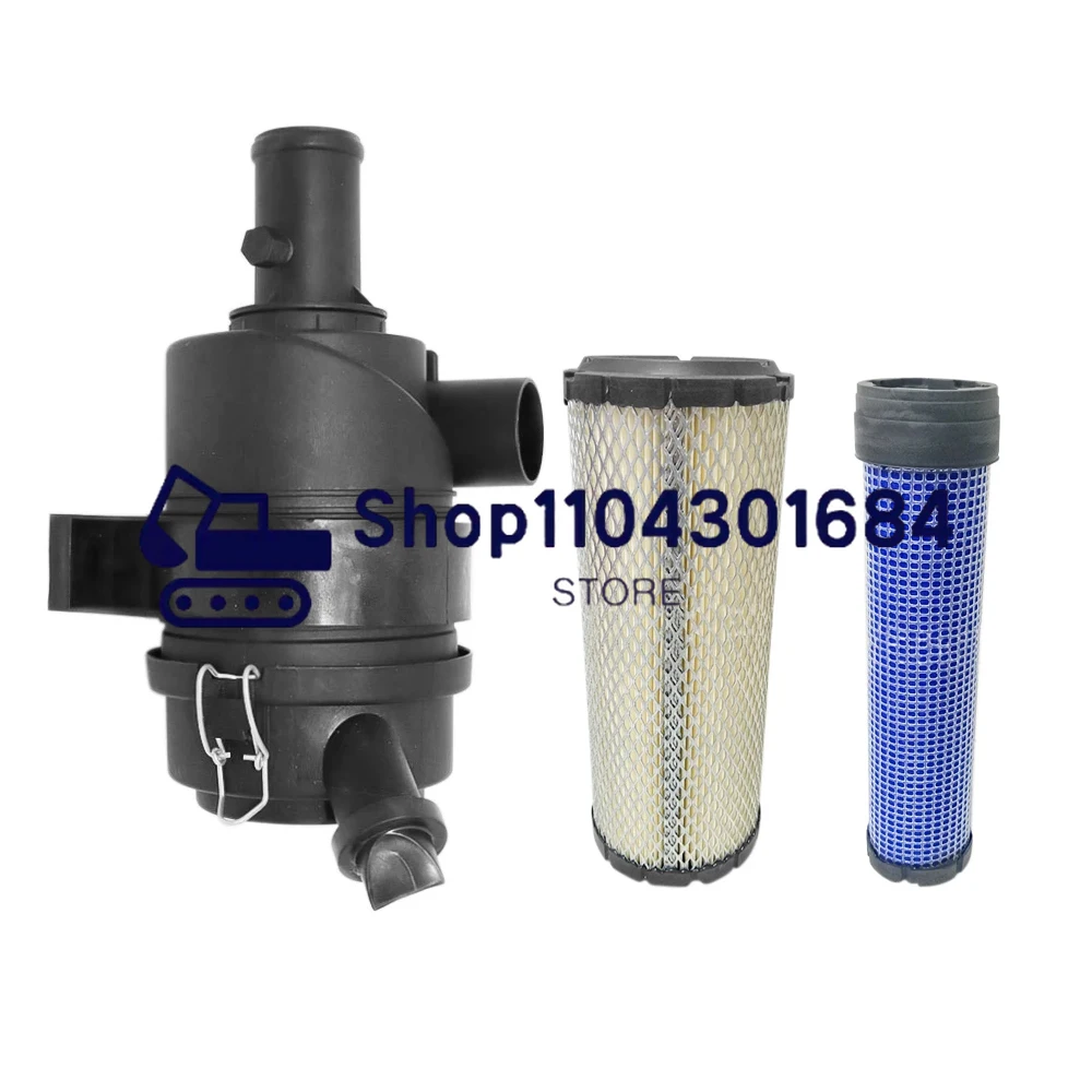 Г 042544 042545 Воздушный фильтр в сборе для P 822686 AF25550 AF25538 K0918 R631 M 113621 RS3715 воздушного