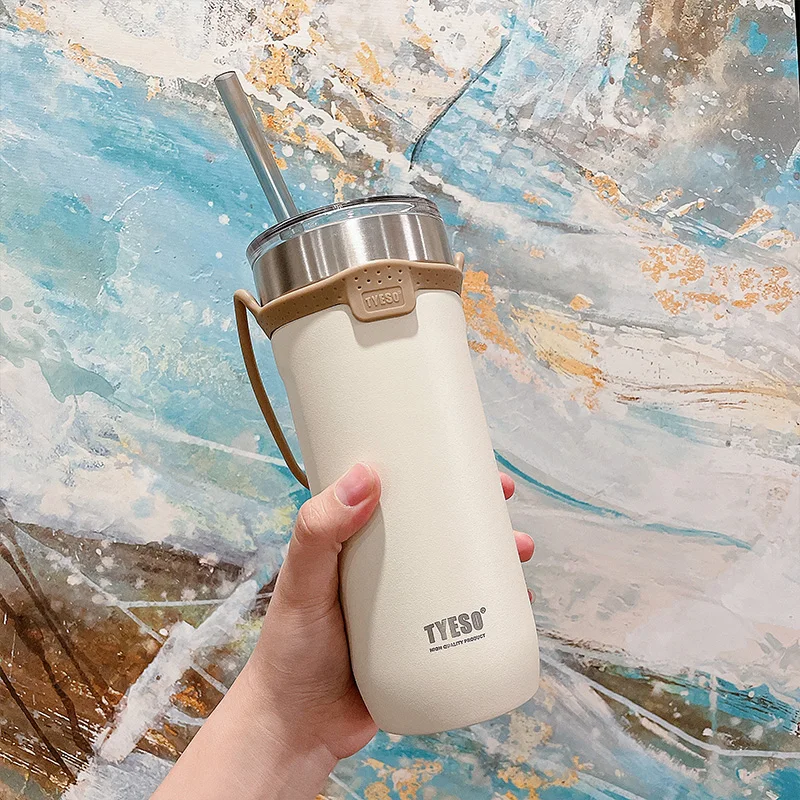 Портативная Термокружка UPORS 304 из нержавеющей стали с вакуумной изоляцией