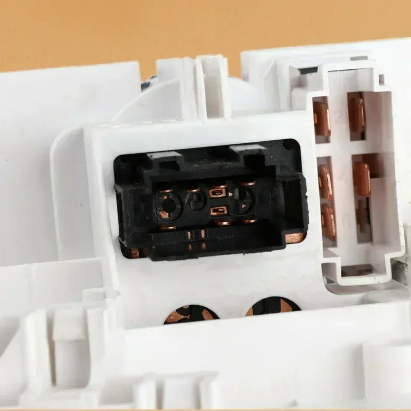 1J 0820045 F Новая панель переключателя климат-контроля кондиционера переменного