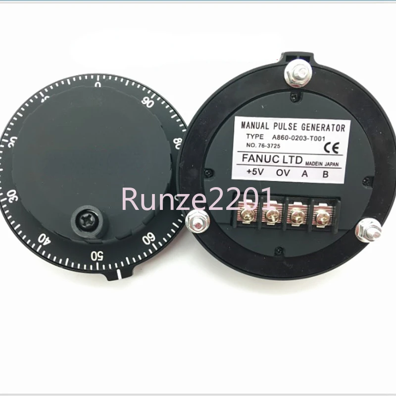 

Оригинальное электронное ручное колесо A860-0203-T001, ручной импульсный датчик/импульсный датчик