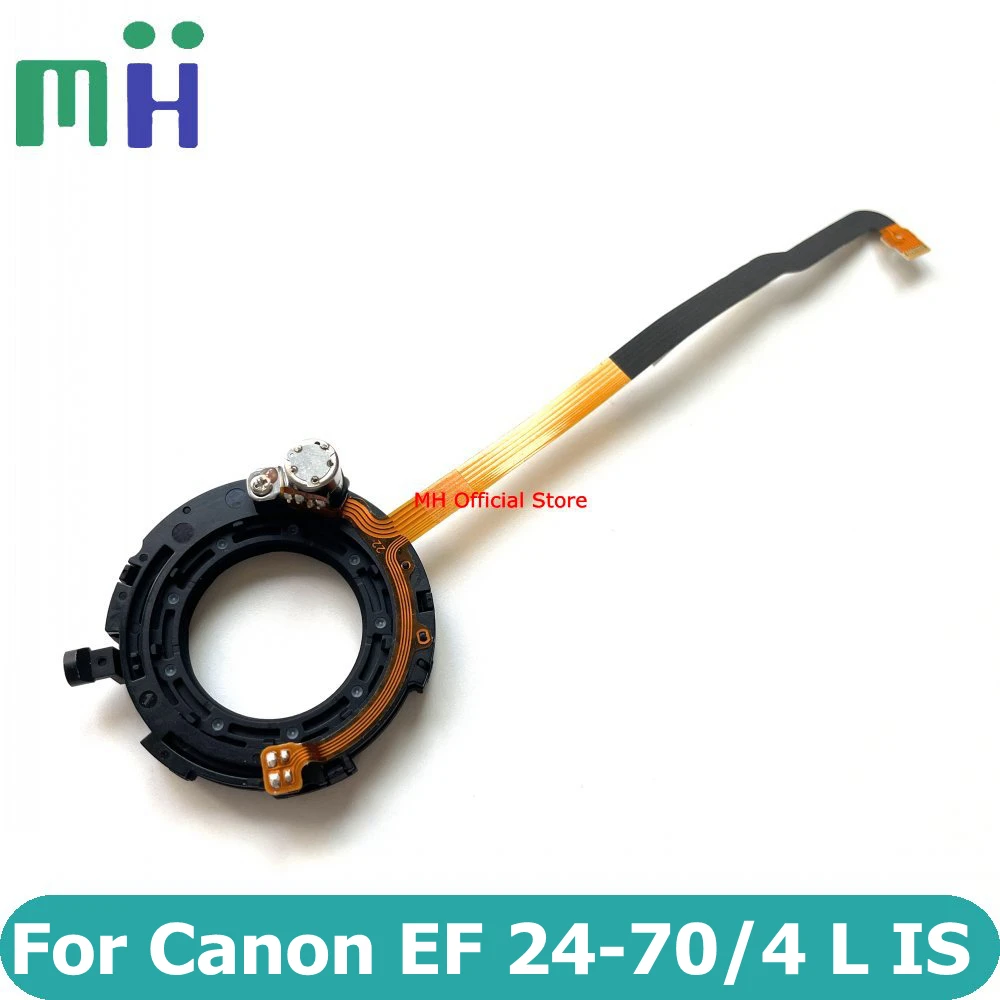 

NEW EF 24-70 F4 Aperture Group Flex Cable Power Diaphragm ASS'Y For Canon 24-70mm F4L IS USM Repair Spare Part