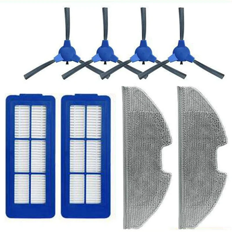 

Запчасти для пылесоса, фильтр подходит для Eufy Robovac G10, гибридные Запчасти для роботов-пылесосов, детали для уборки дома