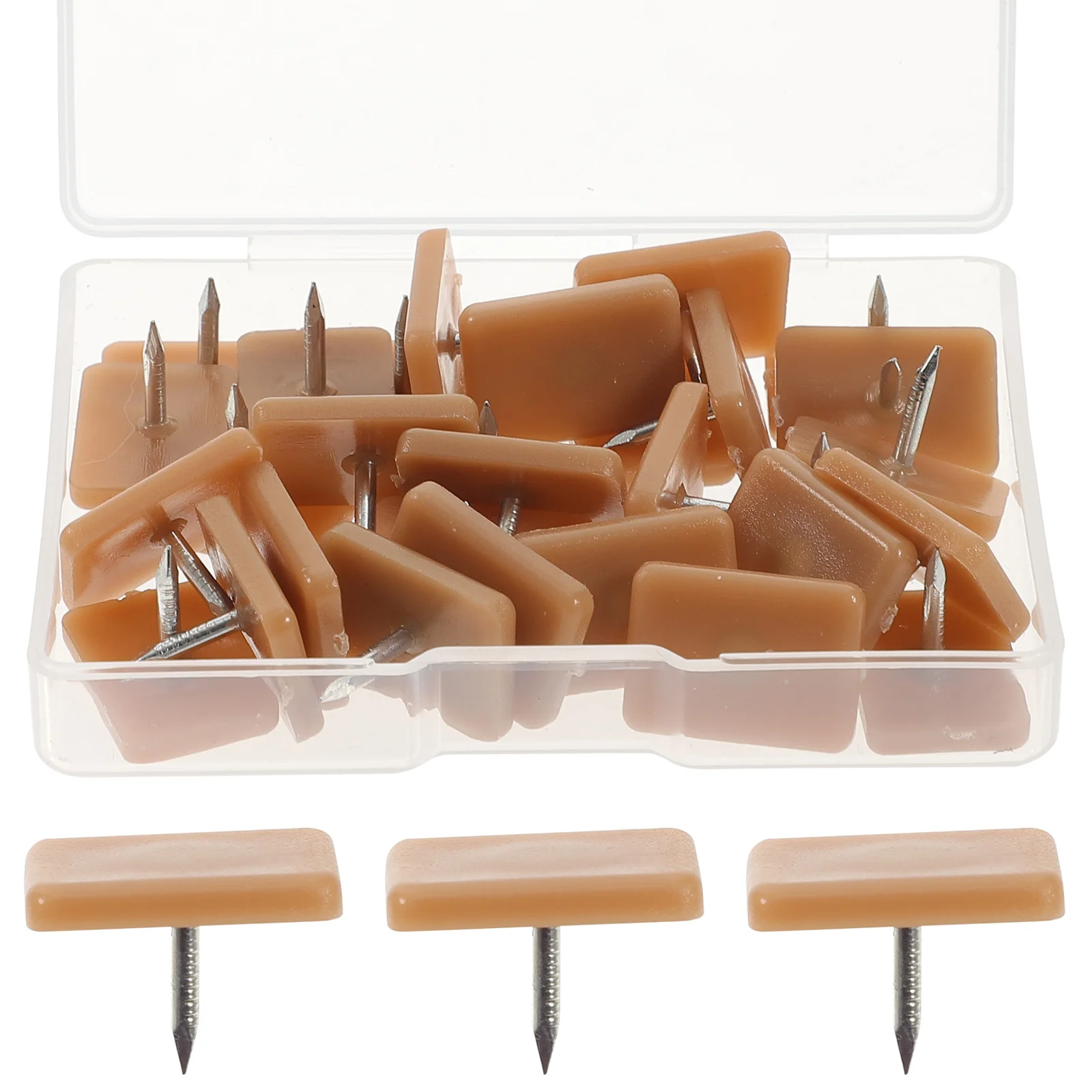 30 шт. прямоугольные пластиковые направляющие для ящиков движущиеся подушечки