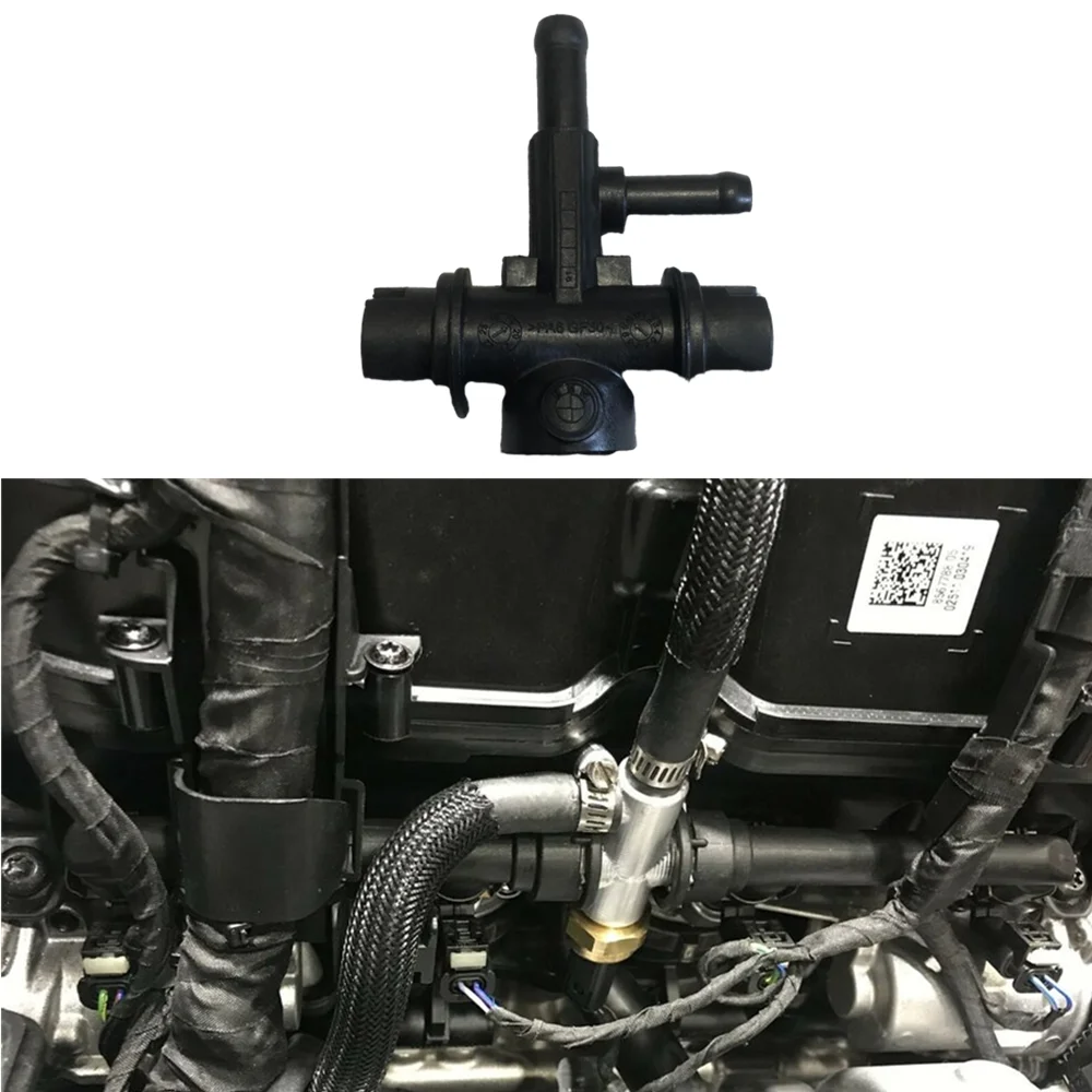 Для BMW S1000RR S1000R S1000XR тройник корпуса дроссельной заслонки распределитель топлива