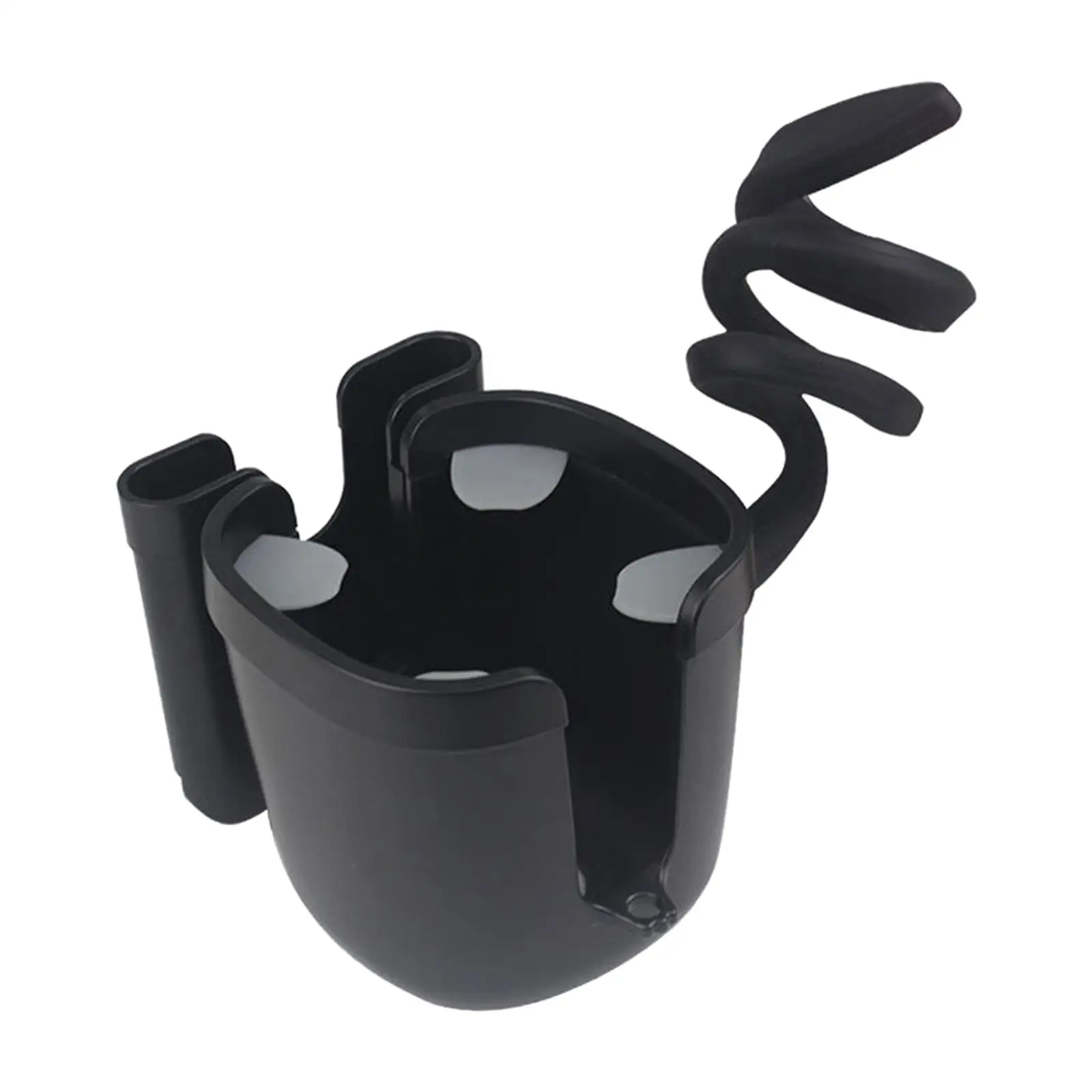 

Stroller Cup Holder Sturdy Drink Cup Bottle Holder for Trolley Stroller Bike