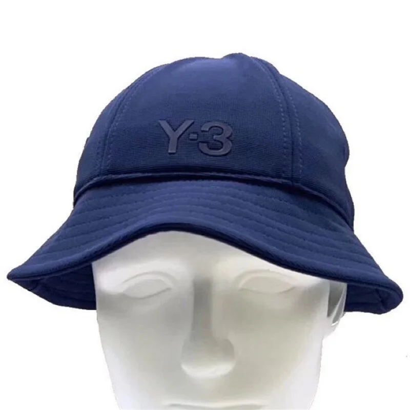 

Шляпа Yohji Yamamoto Рыбалка Y3 сетчатая дышащая Спортивная Кепка Всесезонная уличная Защита от солнца для мужчин и женщин Y3 кепки